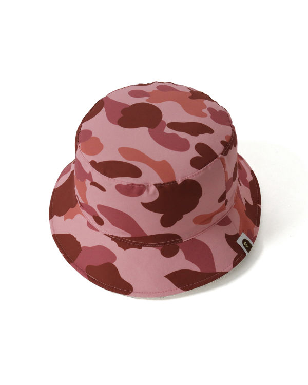 Chapeaux Bape 1st Camo Boa Reversible Bucket Blanche Femme | KGS-25461626