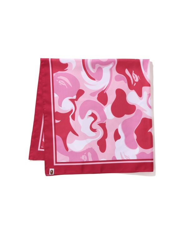 Echarpes Bape Marble Camo Rose Femme | ZYC-21775203