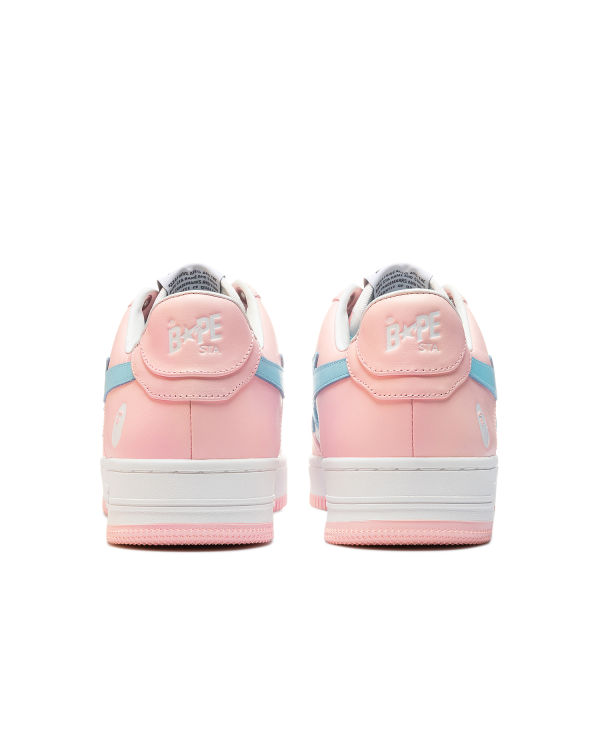 Baskets Bape STA Rose Femme | HHJ-56535414