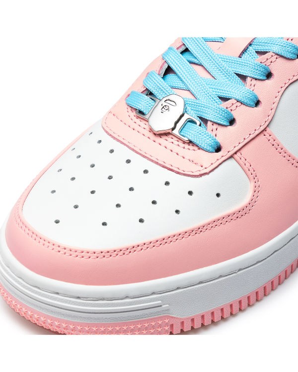 Baskets Bape STA Rose Femme | HHJ-56535414