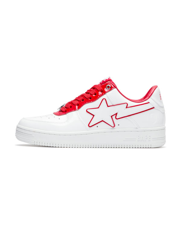 Baskets Bape STA #8 Blanche Femme | FYX-67370995