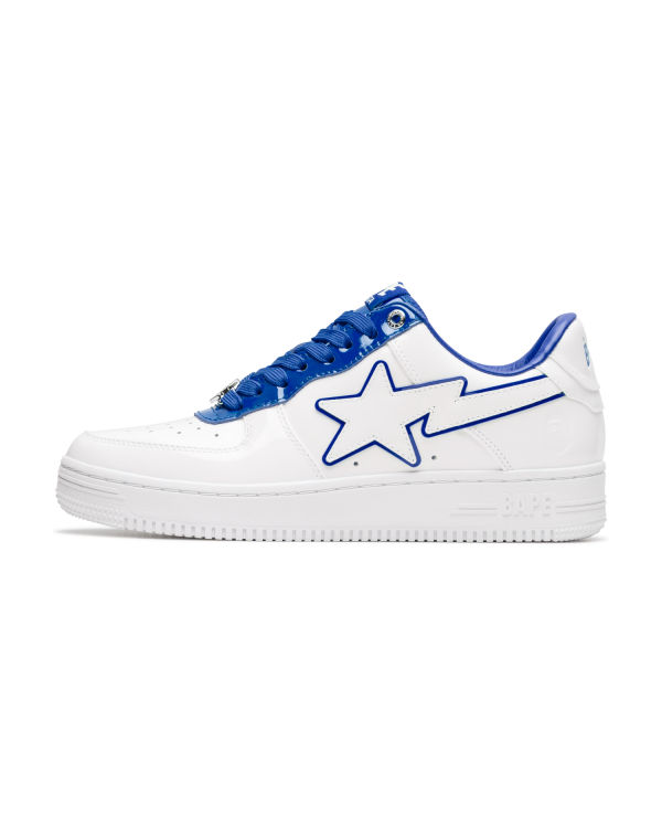 Baskets Bape STA #8 Blanche Femme | EBH-39985720