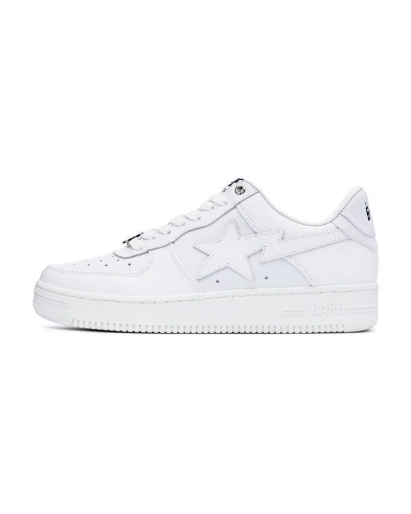 Baskets Bape STA #6 Blanche Femme | FCL-85943319