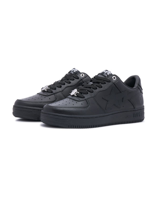 Baskets Bape STA #6 Noir Femme | XMJ-67064677