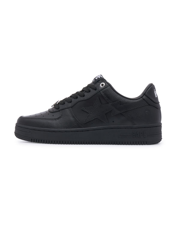 Baskets Bape STA #6 Noir Femme | XMJ-67064677