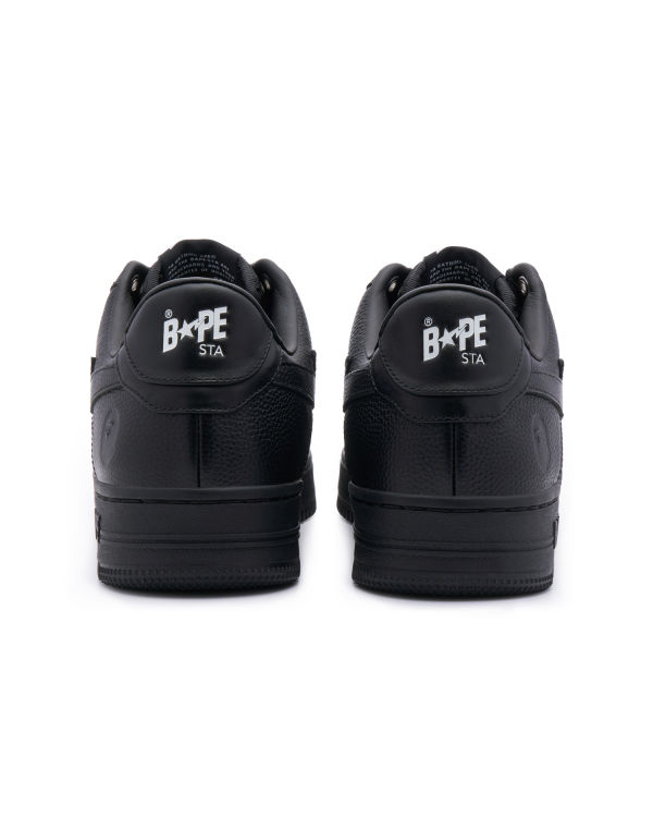 Baskets Bape STA #6 Noir Femme | XMJ-67064677