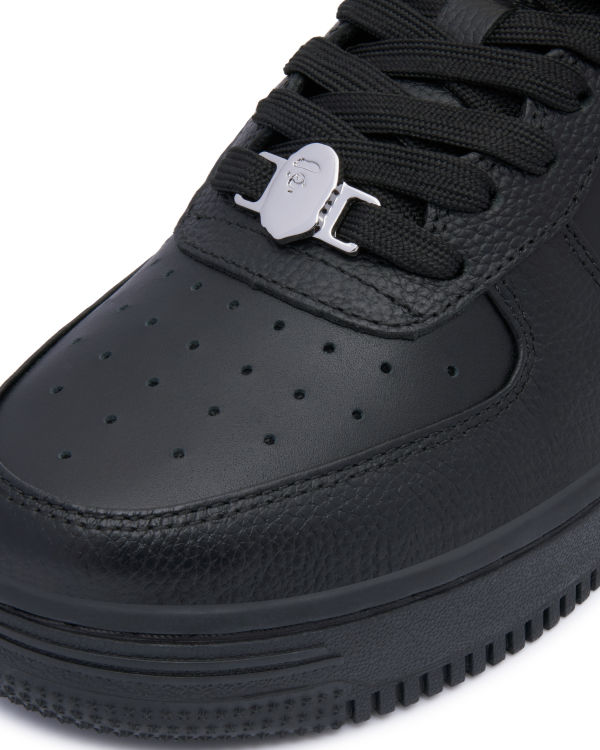 Baskets Bape STA #6 Noir Femme | XMJ-67064677