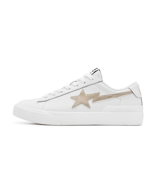 Baskets Bape Mad STA #1 Blanche Femme | AXR-72787174