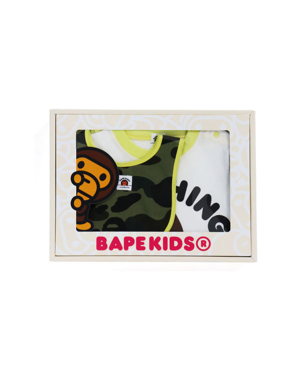 Costume Bape 1st Camo Gift Vert Enfant | LIA-44386736