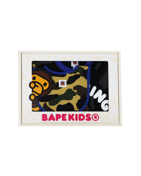 Costume Bape 1st Camo Gift Kaki Enfant | DIR-17313788