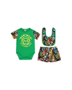 Costume Bape Milo All Safari Gift Turquoise Enfant | IEW-49187620