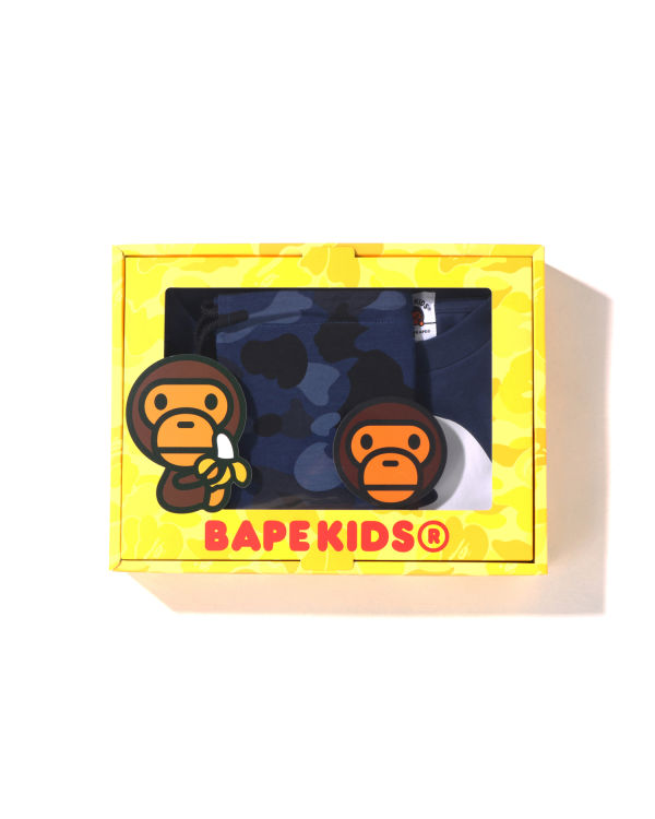 Costume Bape Color Camo By Bathing Gift Bleu Enfant | GNS-88495890