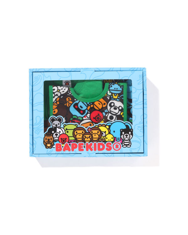 Costume Bape Milo All Safari Gift Turquoise Enfant | IEW-49187620