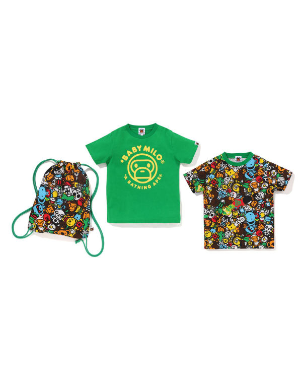 Costume Bape Milo All Safari Gift Turquoise Enfant | RGU-33644692