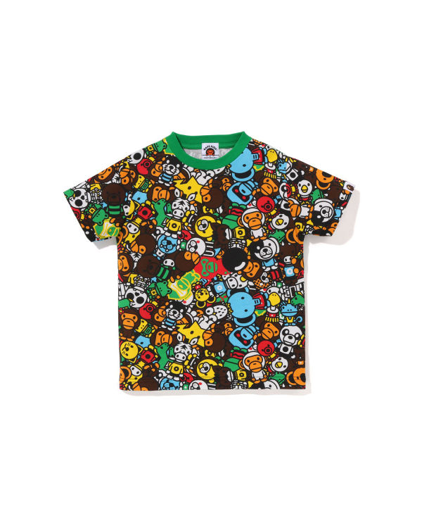 Costume Bape Milo All Safari Gift Turquoise Enfant | RGU-33644692