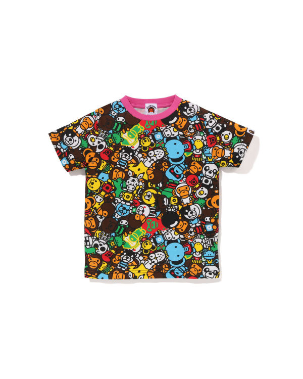 Costume Bape Milo All Safari Gift Rose Enfant | MJN-64785693