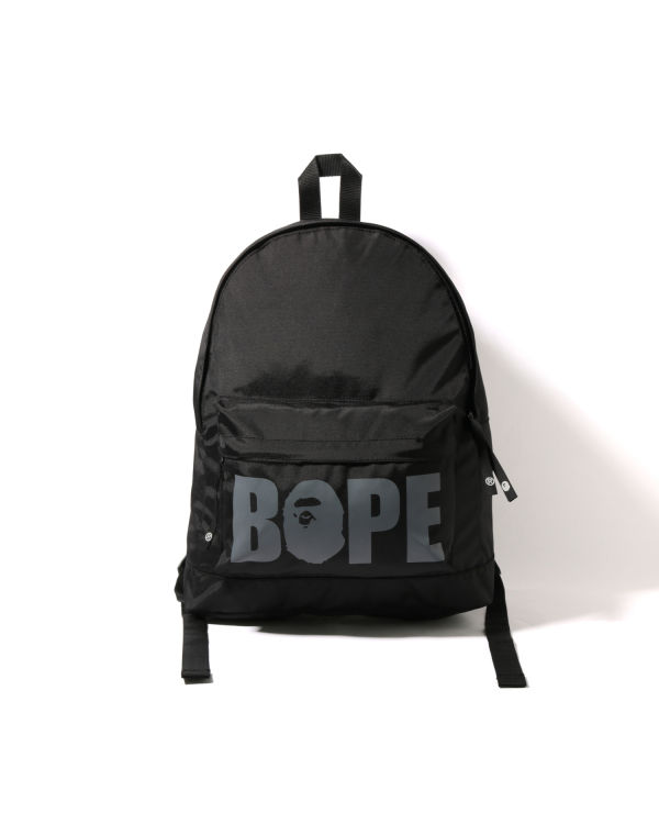 Sacs à Dos Bape Happy New Year Noir Enfant | BIK-70348208