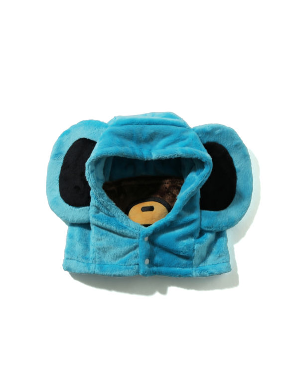 Cache-Cou Bape Milo Friends Bleu Enfant | GFK-20646509