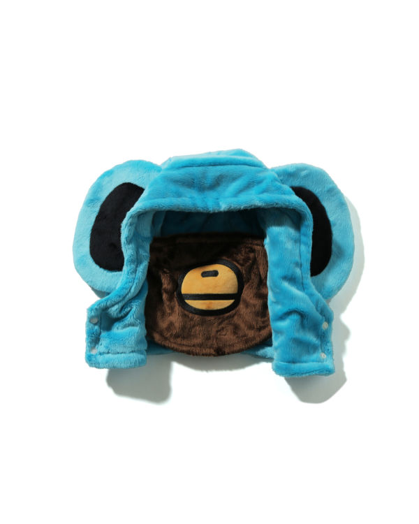 Cache-Cou Bape Milo Friends Bleu Enfant | GFK-20646509