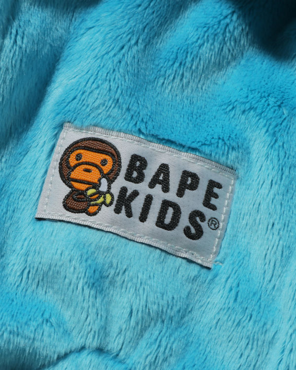 Cache-Cou Bape Milo Friends Bleu Enfant | GFK-20646509