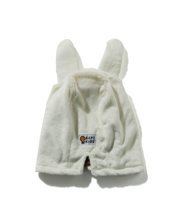 Cache-Cou Bape Milo Friends Blanche Enfant | RUC-43014501