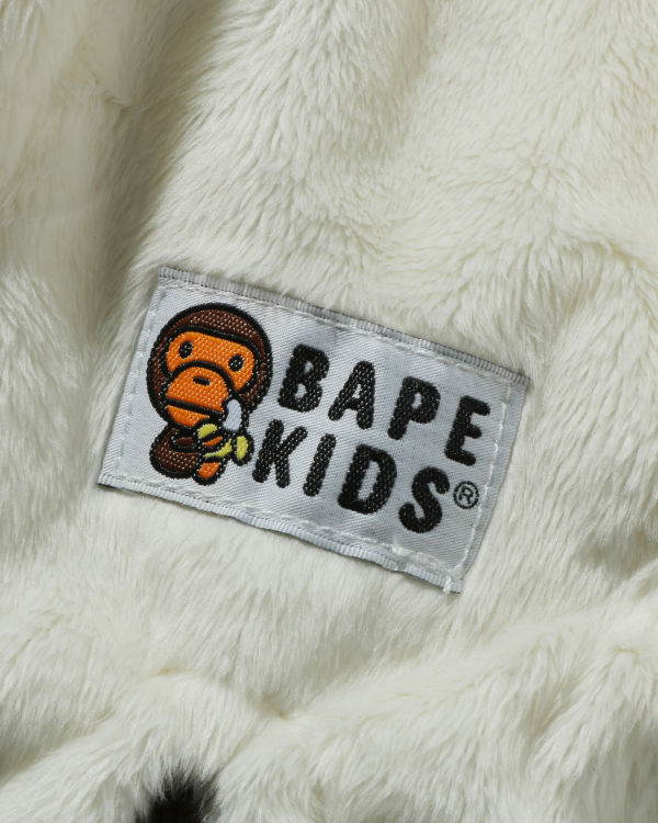 Cache-Cou Bape Milo Friends Blanche Enfant | RUC-43014501