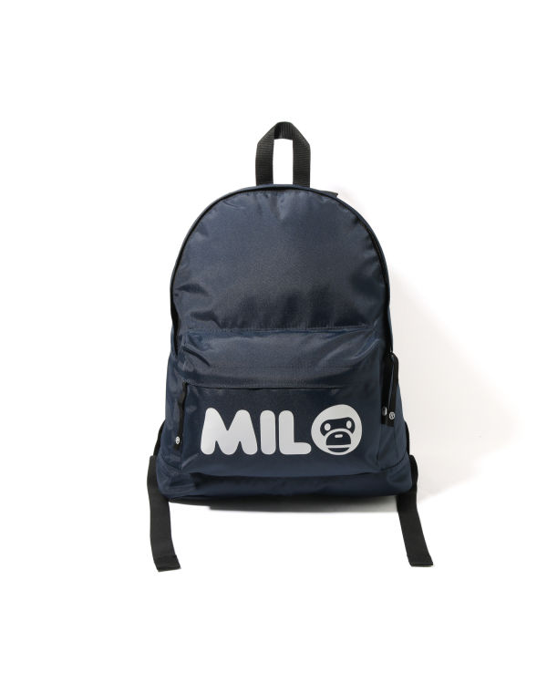 Sacs à Dos Bape Milo Happy New Year 2022 Bleu Enfant | AZO-42434396