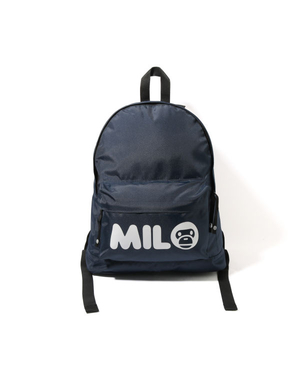 Sacs à Dos Bape Milo Happy New Year 2022 Bleu Enfant | AZO-42434396