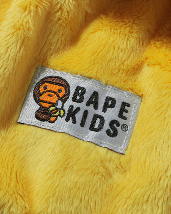 Cache-Cou Bape Milo Friends Jaune Enfant | FDT-20433702