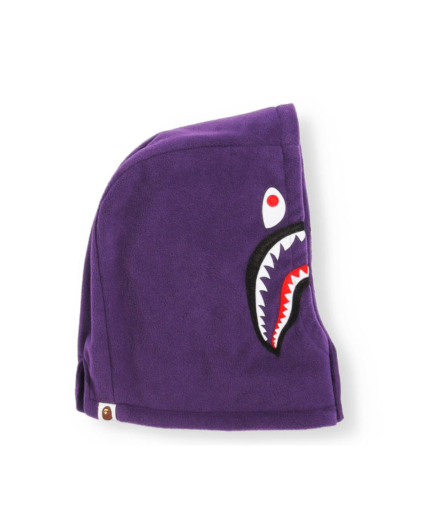 Cache-Cou Bape Shark Violette Enfant | HAH-72339815