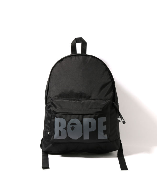 Sacs à Dos Bape Happy New Year Noir Enfant | YQT-14867544