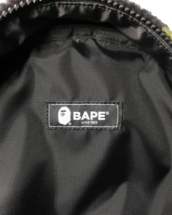 Sacs à Dos Bape 1st Camo Boa Shark Vert Enfant | OTR-00439317