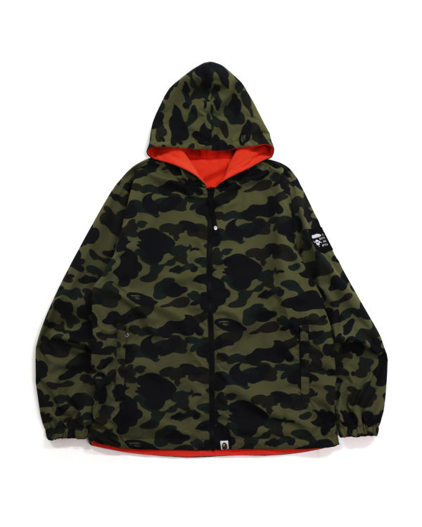 Vestes Bape 1st Camo Reversible Vert Homme | LYZ-60258196