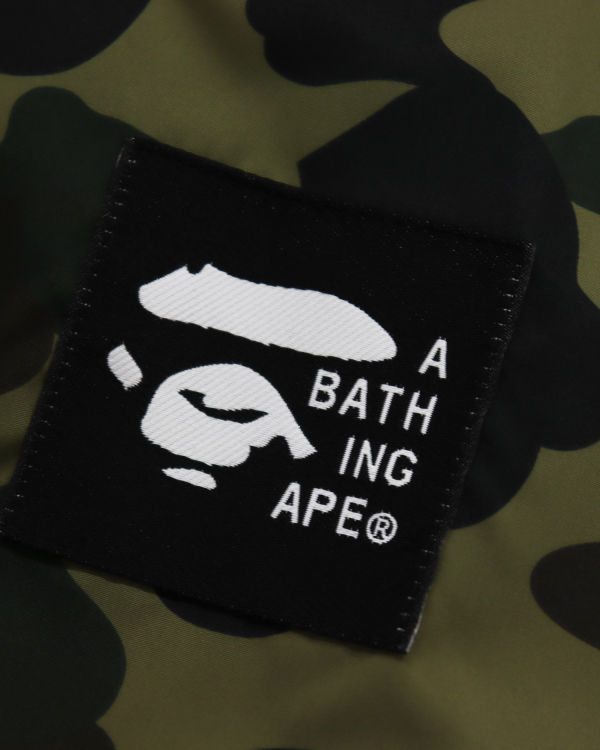 Vestes Bape 1st Camo Reversible Vert Homme | LYZ-60258196