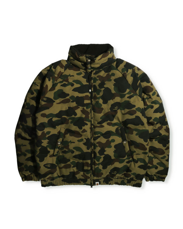 Vestes Décontractées Bape 1st Camo Loose Fit Vert Homme | QMA-93188281