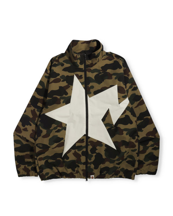 Vestes Bape 1st Camo Piste Vert Homme | AYO-58211084