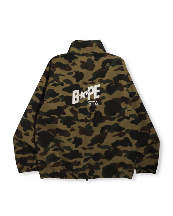 Vestes Bape 1st Camo Piste Vert Homme | AYO-58211084