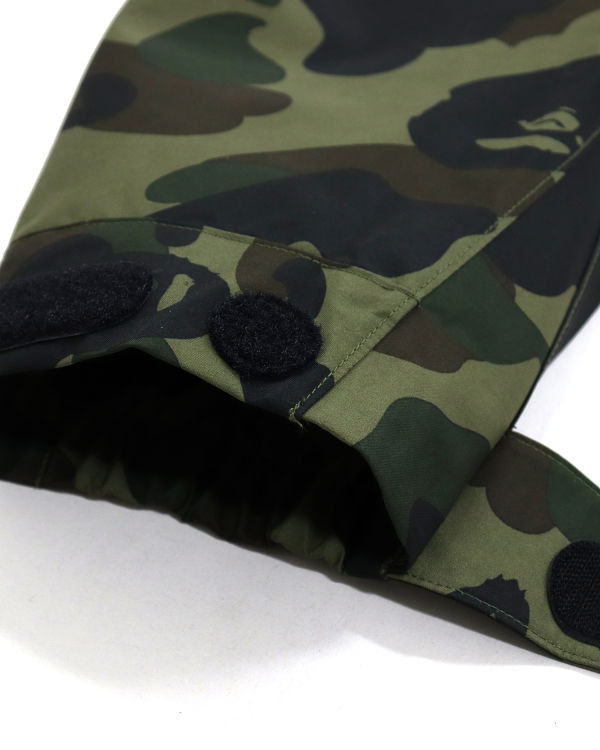 Vestes Bape Gore-Tex 1st Camo Snowboard Vert Homme | PGS-37968330