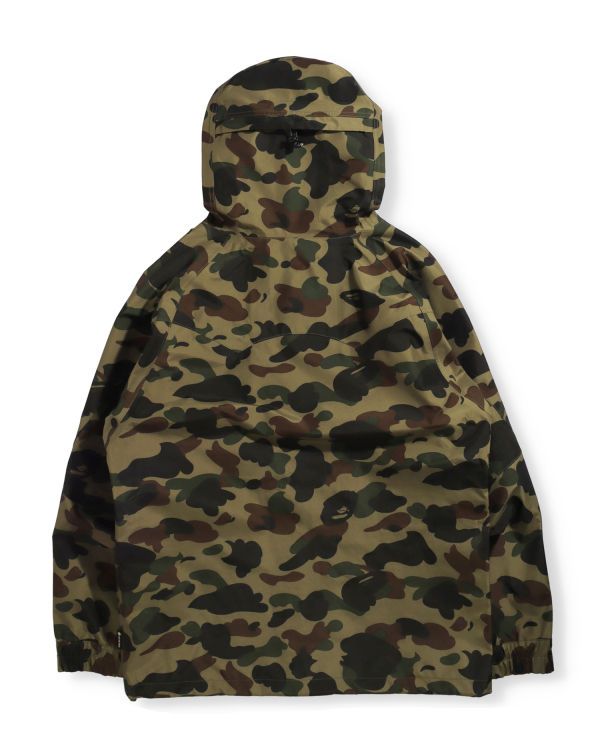 Vestes Bape Gore-Tex 1st Camo Snowboard Vert Homme | PGS-37968330