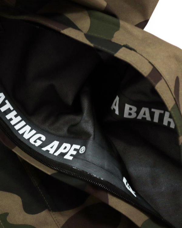 Vestes Bape Gore-Tex 1st Camo Snowboard Vert Homme | PGS-37968330