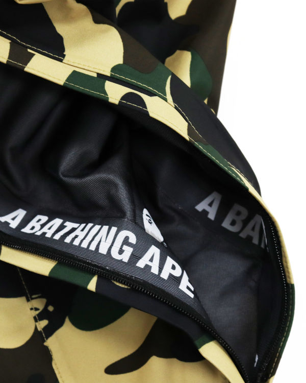 Vestes Bape Gore-Tex 1st Camo Snowboard Jaune Homme | YTA-38320503