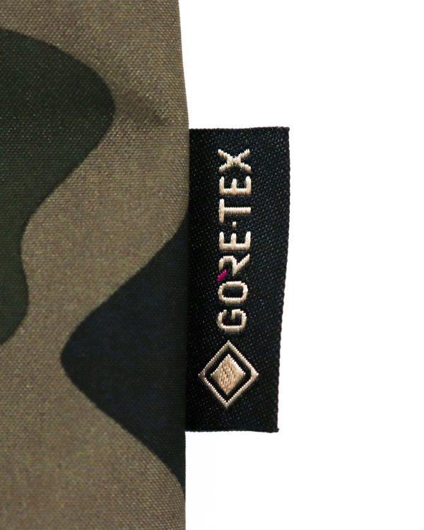 Vestes Bape Gore-Tex 1st Camo Snowboard Vert Homme | PGS-37968330