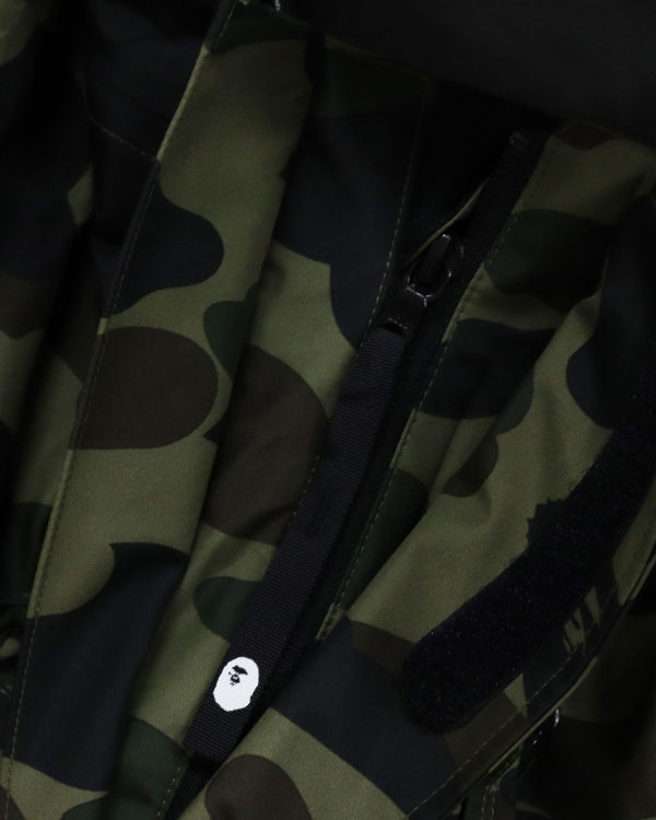 Vestes Bape Gore-Tex 1st Camo Snowboard Vert Homme | PGS-37968330