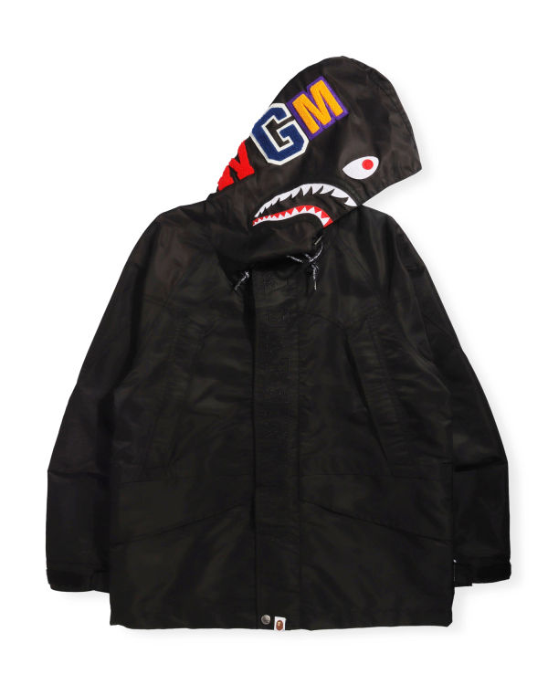 Vestes Bape Shark Snowboard Noir Homme | VUR-17092449