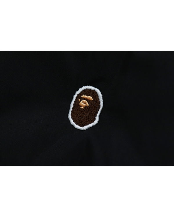 Vestes Décontractées Bape Ape Head One Point Noir Homme | NCD-95488940