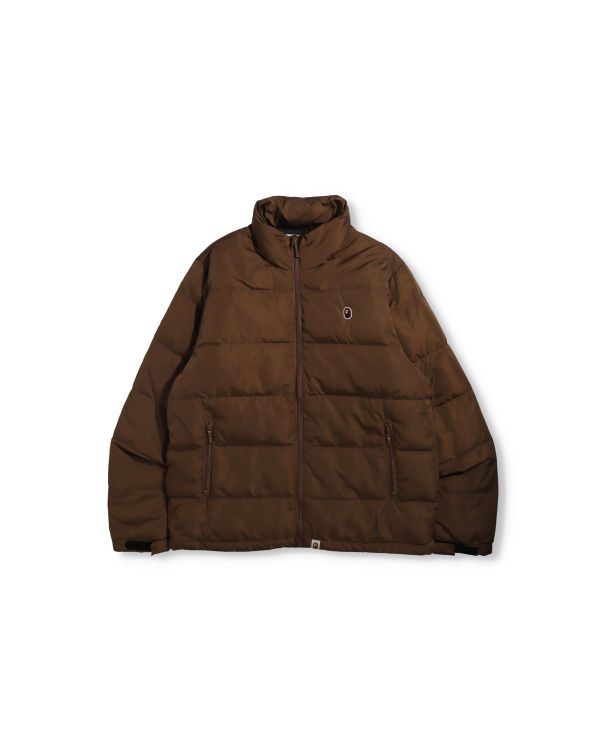 Vestes Décontractées Bape Ape Head One Point Beige Homme | WPI-40005006