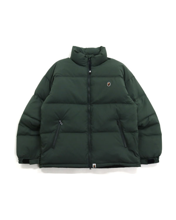 Vestes Décontractées Bape One Point Loose Fit Vert Foncé Homme | VRM-14833313