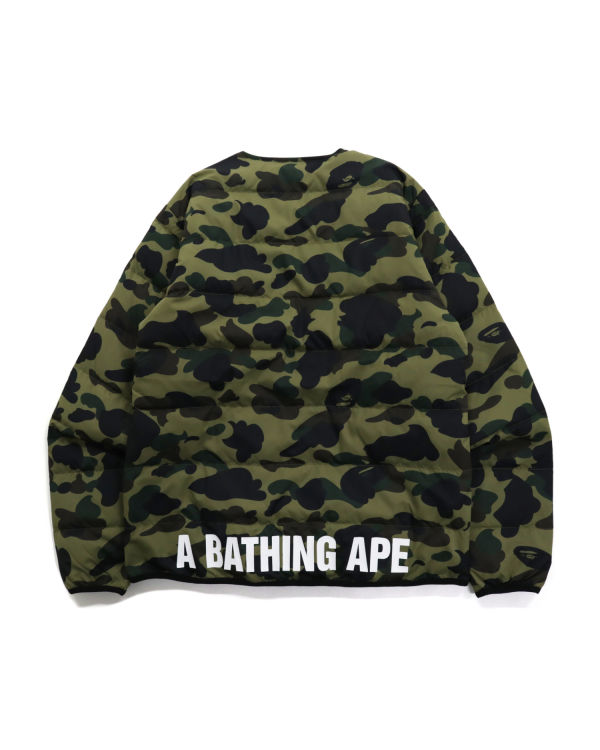 Vestes Décontractées Bape 1st Camo Light Weight Vert Homme | SKH-68924396