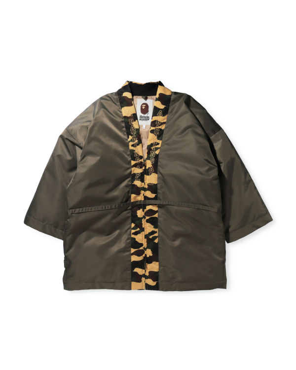 Vestes Décontractées Bape 1st Camo Hanten Kaki Homme | DSA-00190395