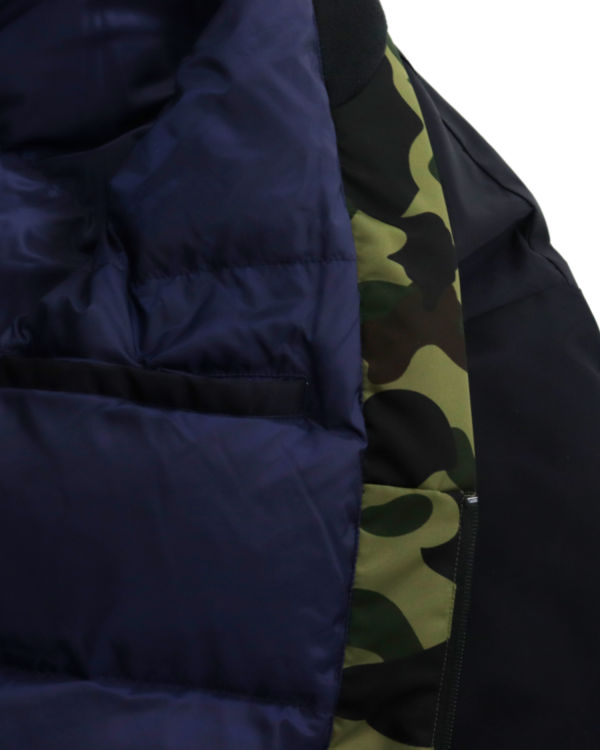 Vestes Décontractées Bape 1st Camo Hanten Vert Foncé Homme | VVI-25570215